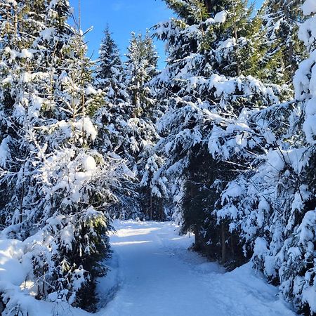 Pension Laerchenbrunn Westendorf Bagian luar foto