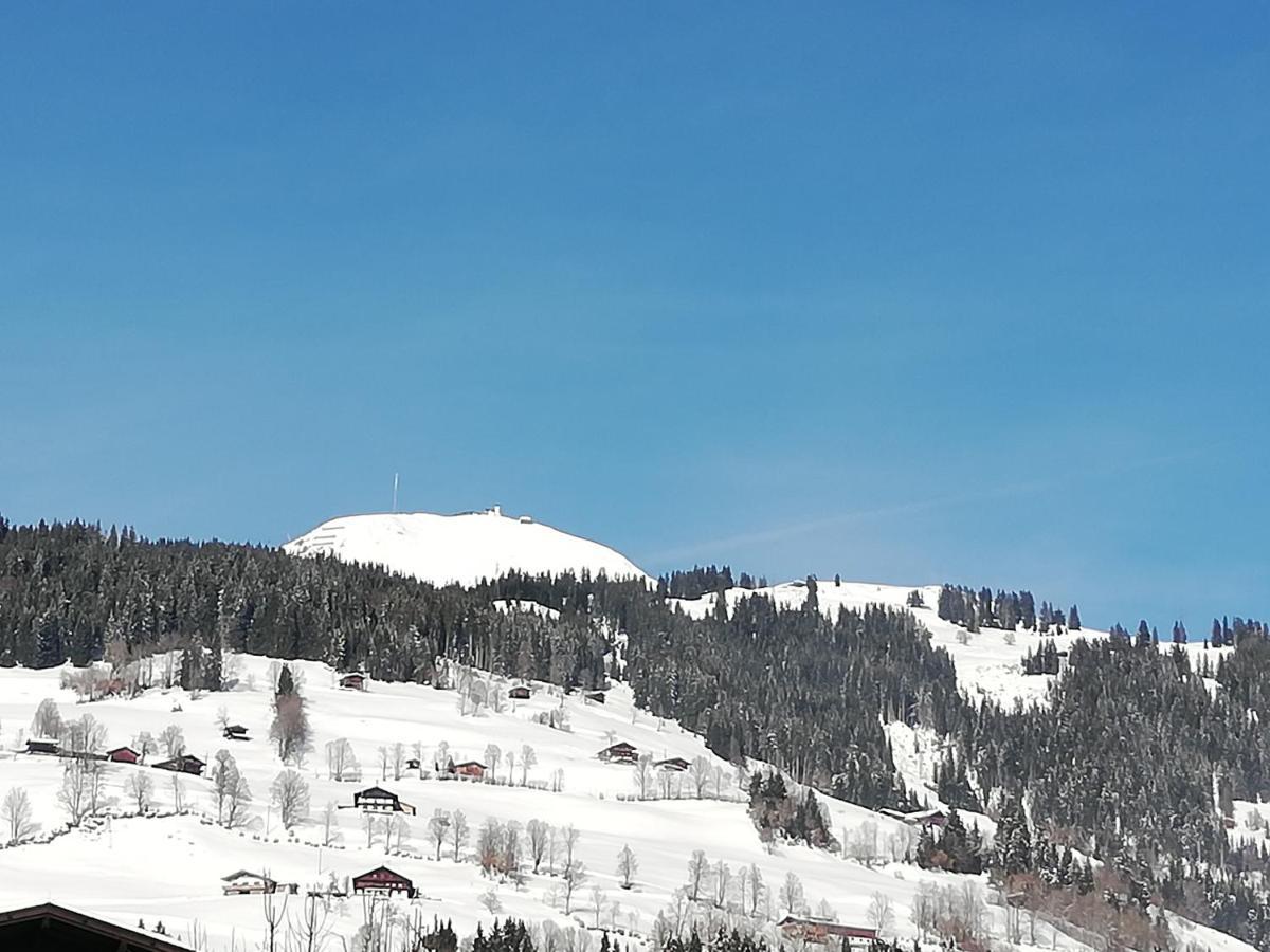 Pension Laerchenbrunn Westendorf Bagian luar foto