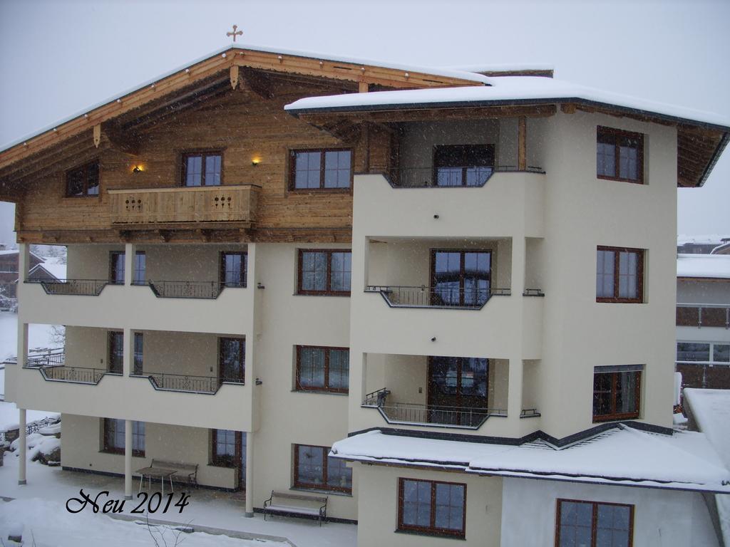 Pension Laerchenbrunn Westendorf Bagian luar foto