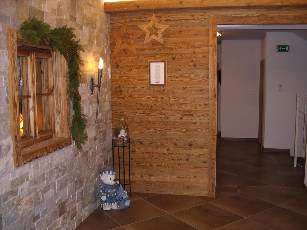 Pension Laerchenbrunn Westendorf Bagian luar foto