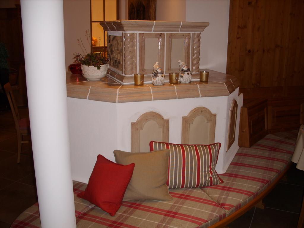Pension Laerchenbrunn Westendorf Bagian luar foto