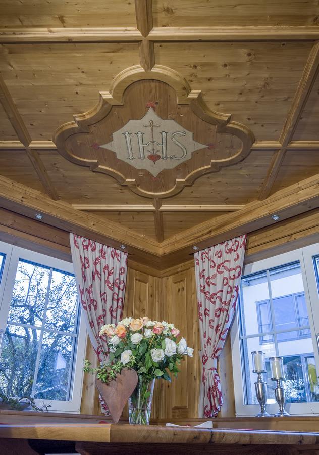 Pension Laerchenbrunn Westendorf Bagian luar foto