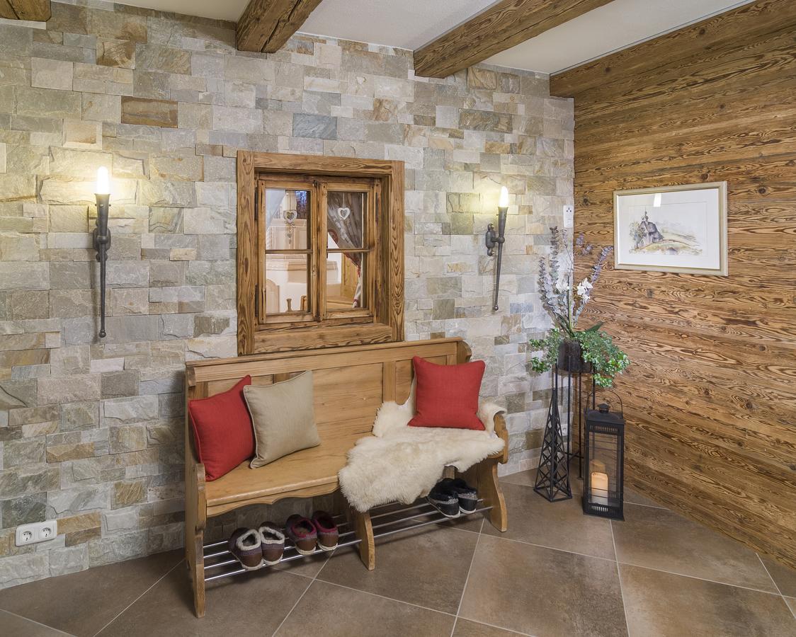 Pension Laerchenbrunn Westendorf Bagian luar foto