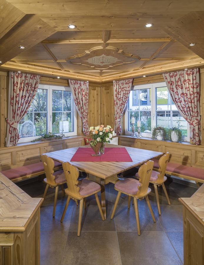 Pension Laerchenbrunn Westendorf Bagian luar foto