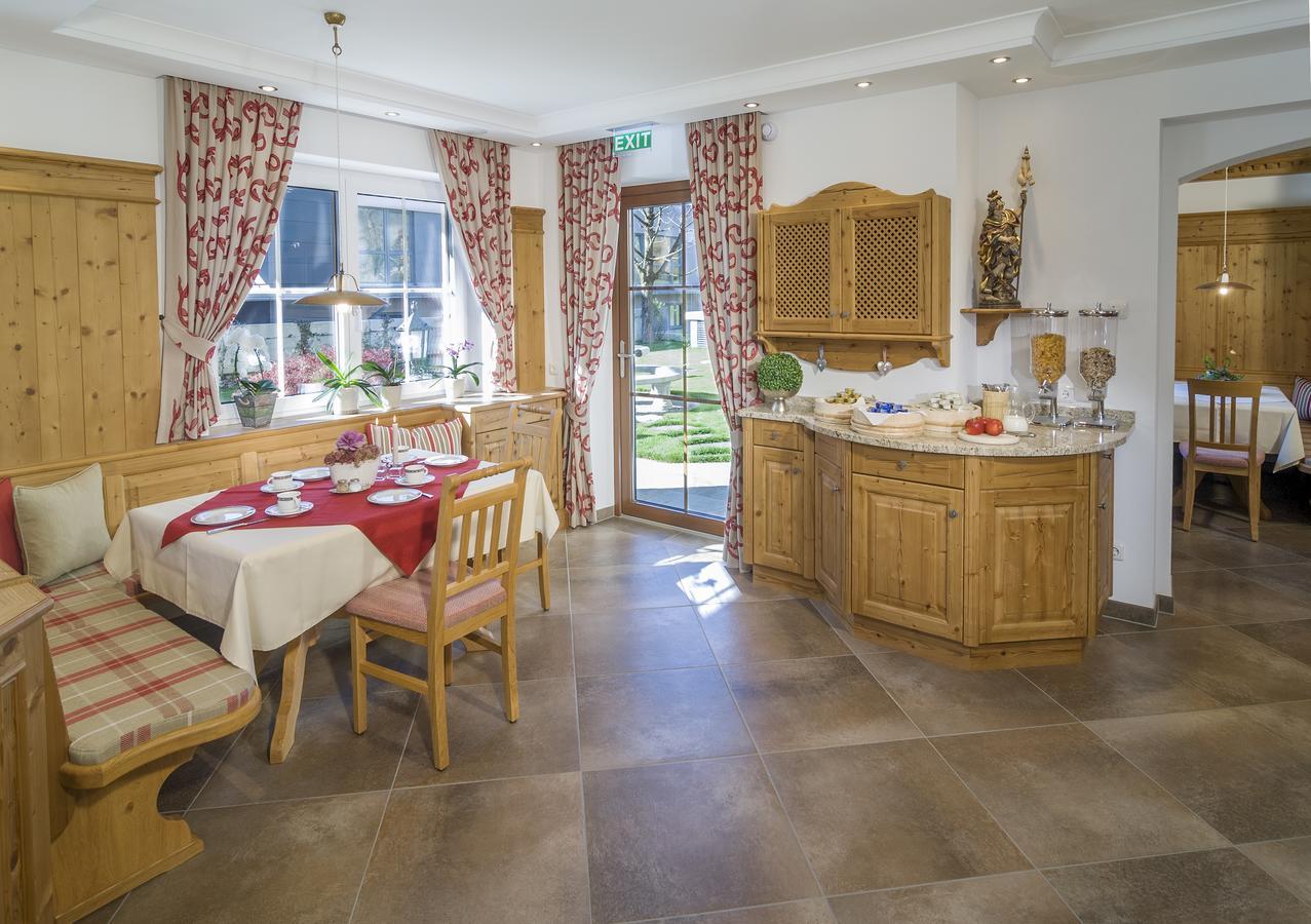 Pension Laerchenbrunn Westendorf Bagian luar foto