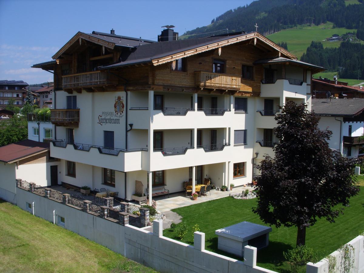 Pension Laerchenbrunn Westendorf Bagian luar foto