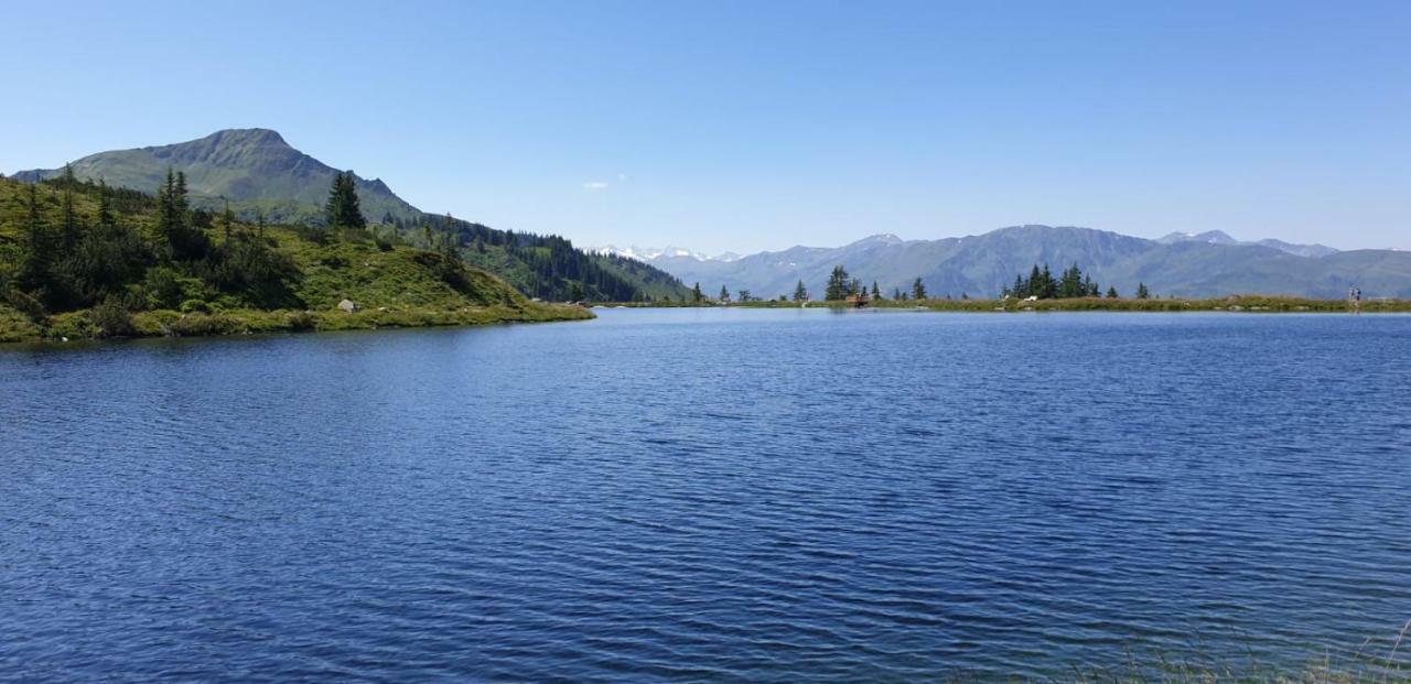Pension Laerchenbrunn Westendorf Bagian luar foto