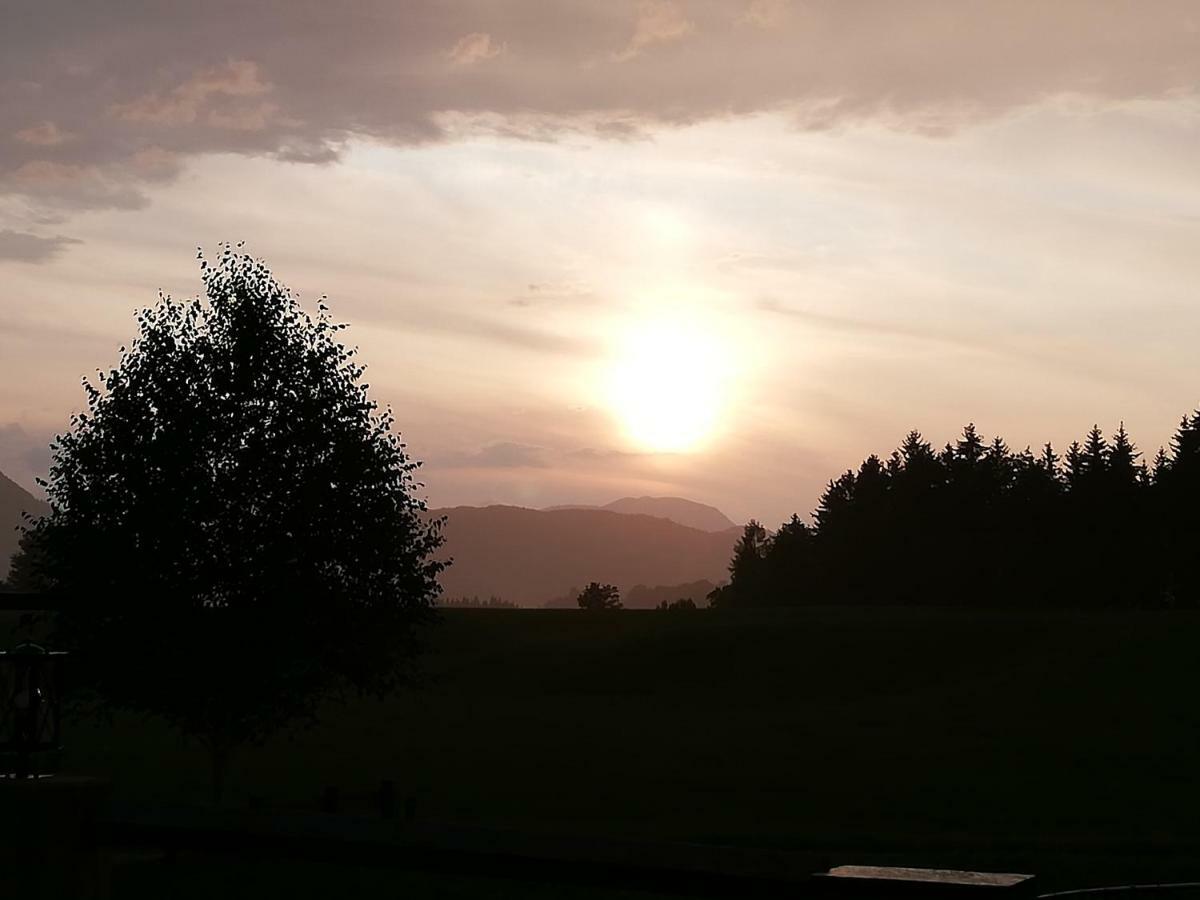 Pension Laerchenbrunn Westendorf Bagian luar foto
